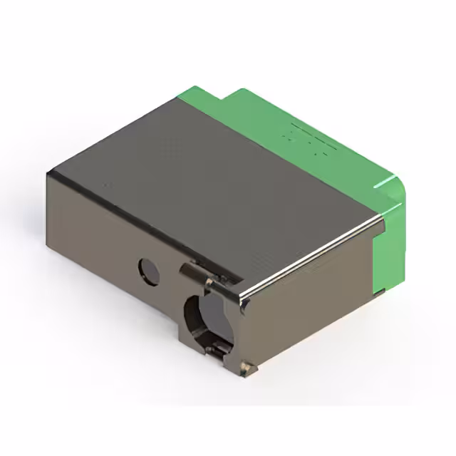 516-056-540-166 EDAC Inc.  Carcasas de conectores de placa base